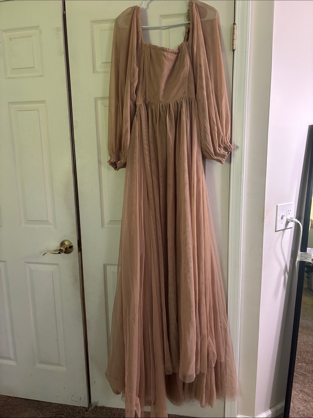 Reclamation- The Sonoma tulle dress